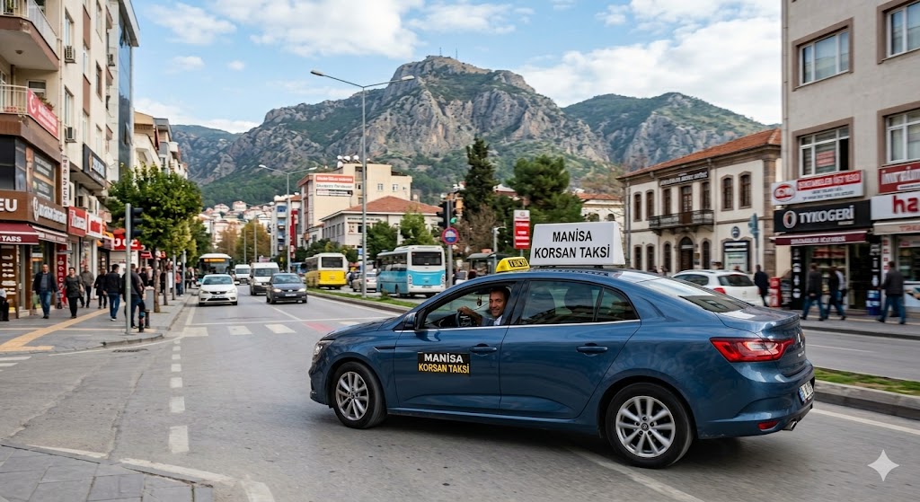 Manisa Korsan Taksi
